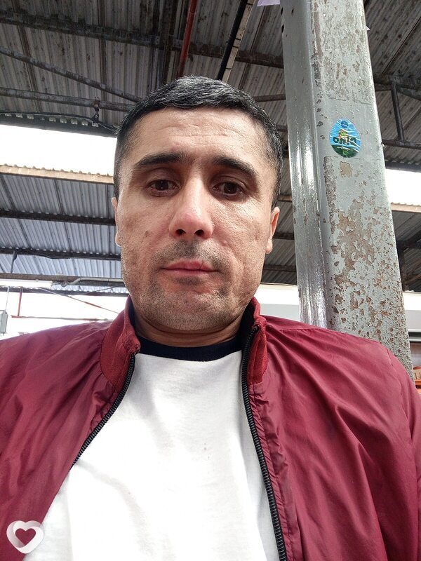 Азад, 44, Калининграде — анкета №1238208
