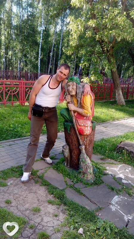 Сергей, 47, Жлобине — анкета №1238220