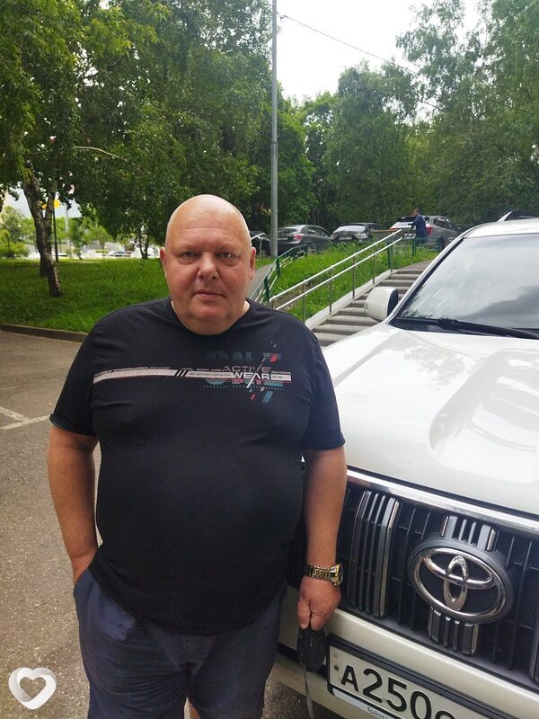 Дмитрий, 51, Москве — анкета №1238223