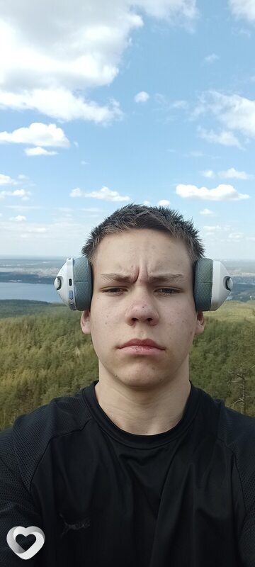 Григорий, 20, Челябинске — анкета №1238227