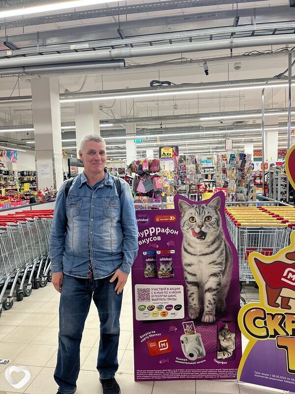 Дмитрий, 48, Чебоксарах — анкета №1237810