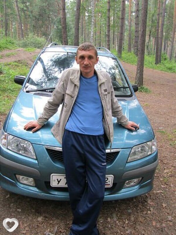 Евгений, 50, Новокузнецке — анкета №1237817