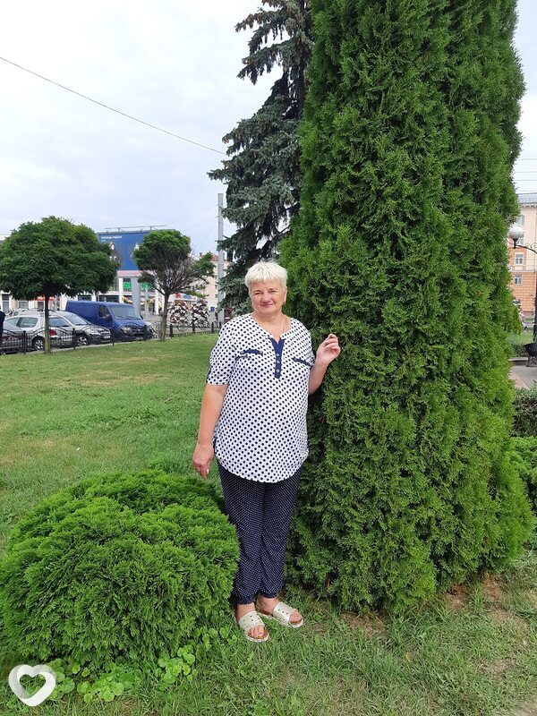 Света, Жлобин