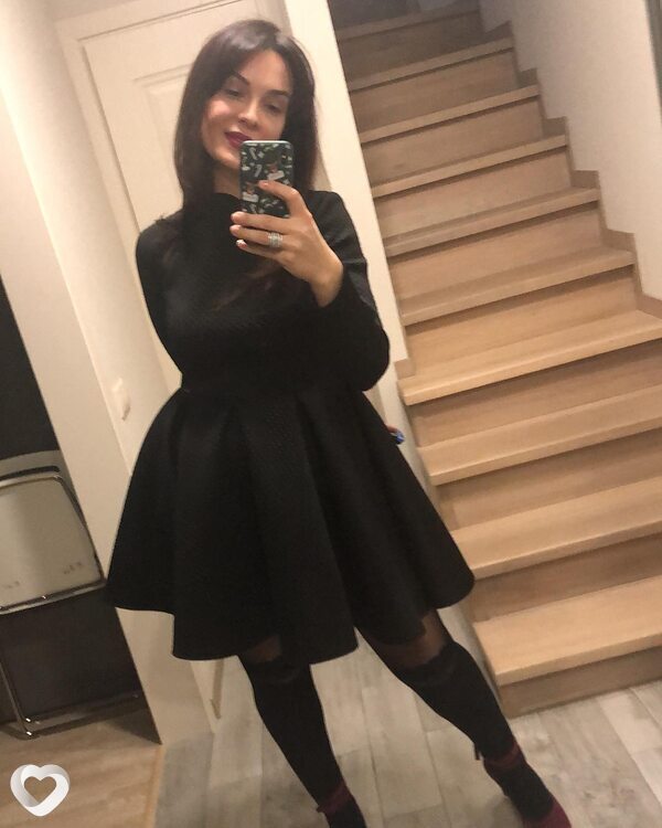 Наташа, 31, Москве — анкета №1237829