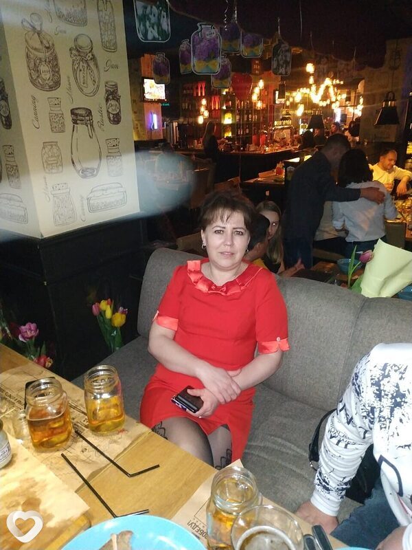 Татьяна, 48, Алматы — анкета №1238561