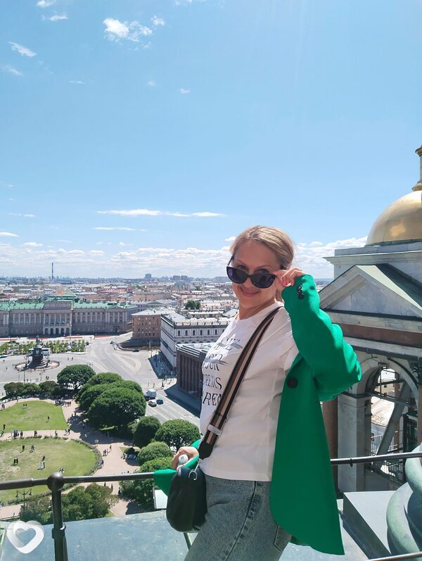 Елена, 52, Сочи — анкета №1238562