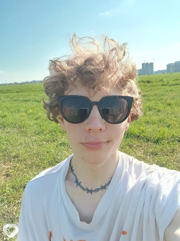 Владислав, 25, Санкт-Петербурге — анкета №1238570