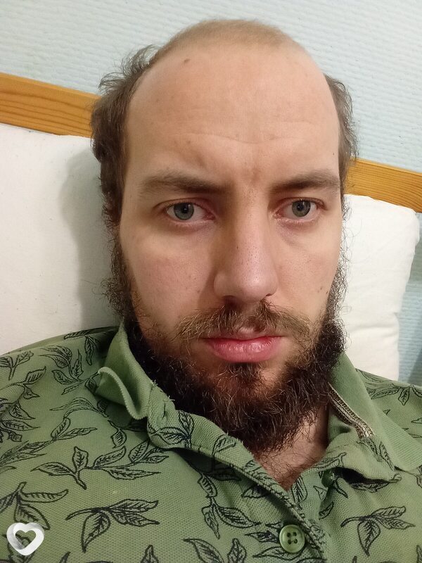 Анатолий, 27, Москве — анкета №1238574