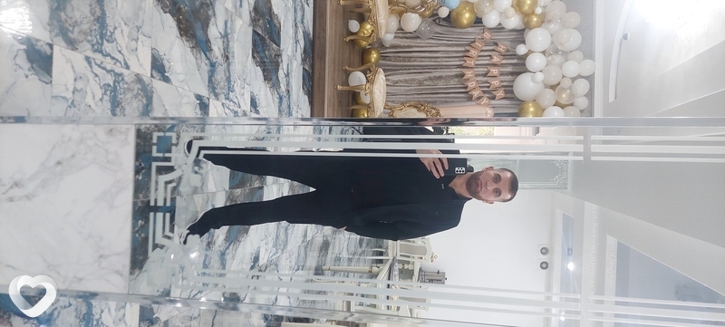 Амин, 39, Астрахани — анкета №1238576