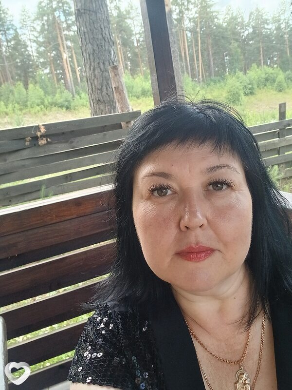 Алла, 47, Магнитогорске — анкета №1238034
