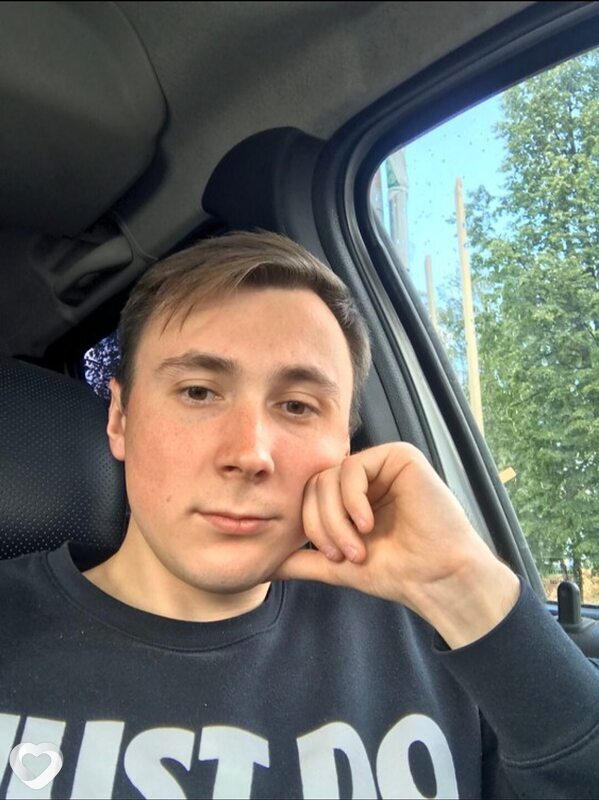 Денис, 30, Вологде — анкета №1238051