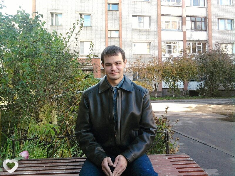 Алёша, 41, Ярославле — анкета №1238057