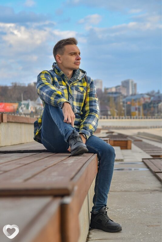 Роман, 30, Ангарске — анкета №1237959