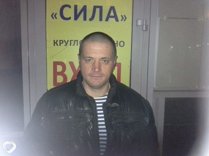 Сергей, 44, Могилев — анкета №1237963