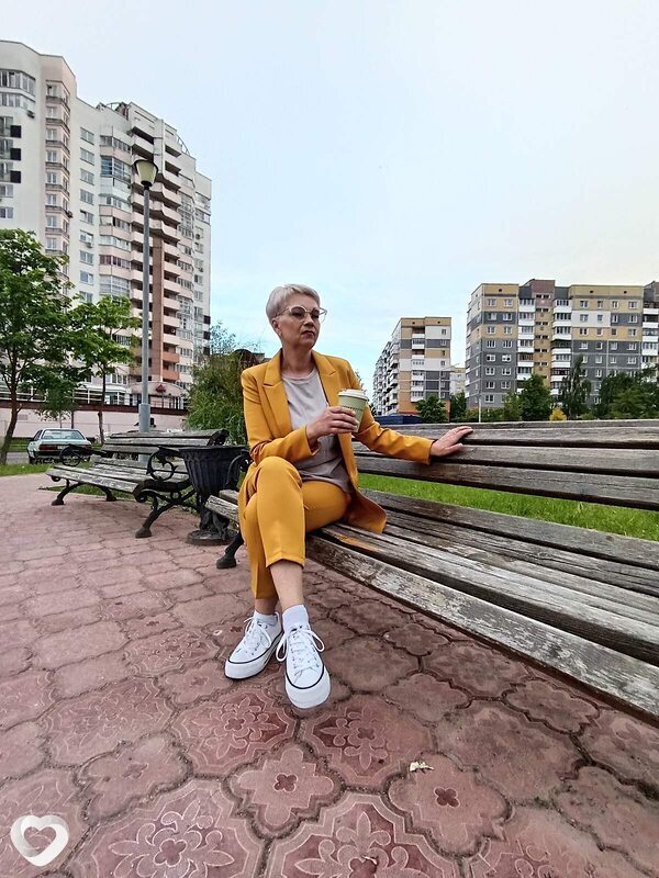 Анженика, 54, Витебске — анкета №1237972