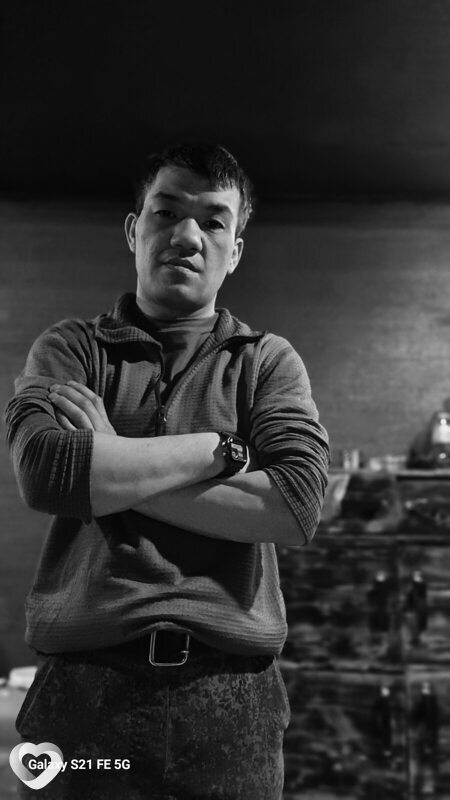 Сунат, 39, Комсомольске-на-Амуре — анкета №1237977