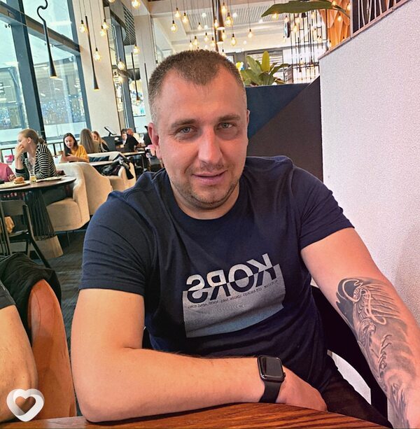 Дмитрий, 46, Москве — анкета №1237937