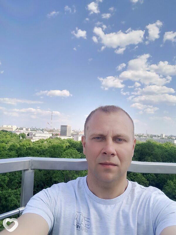 Александр, 40, Могилев — анкета №1237950