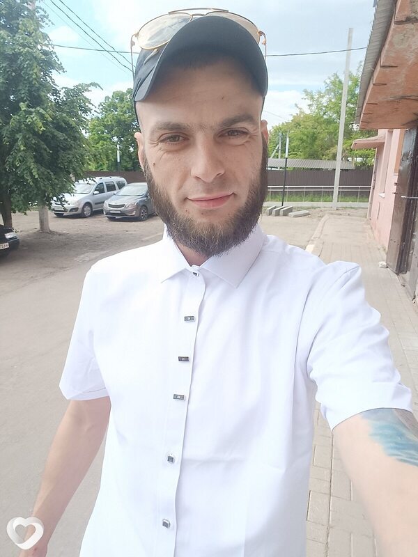 Леха, 34, Алексеевка (Белгородская Обл) — анкета №1238059