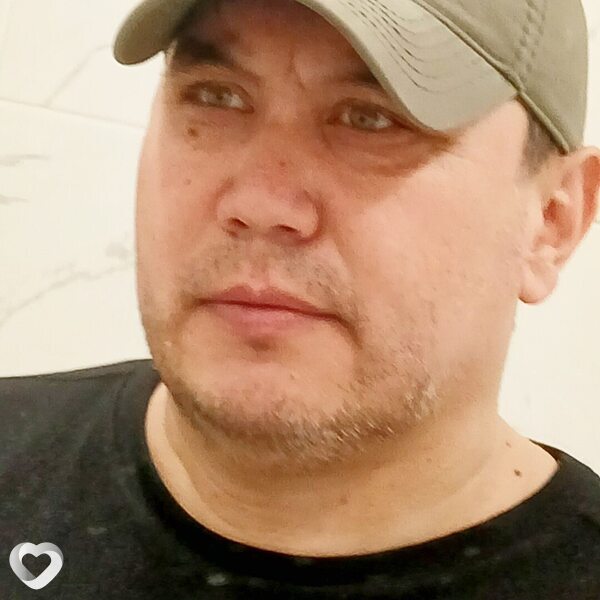Бекзод, 44, Новосибирске — анкета №1238063