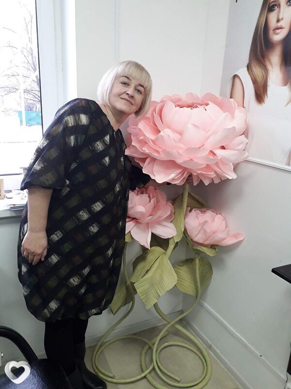 Надежда, 52, Москве — анкета №1238074