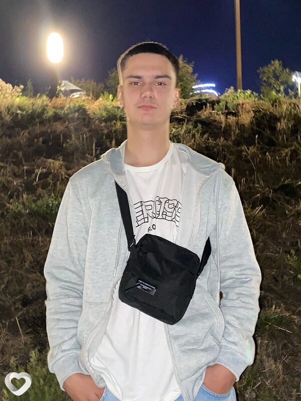 Роман, 23, Москве — анкета №1238084