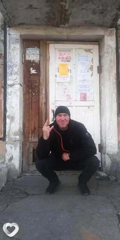 Лёха, 45, Магнитогорске — анкета №1238102