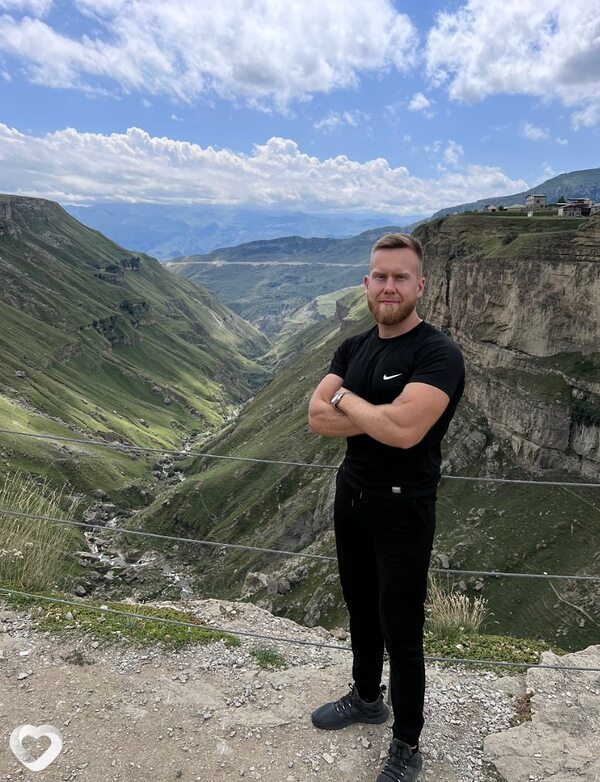 Иван, 33, Санкт-Петербурге — анкета №1238115