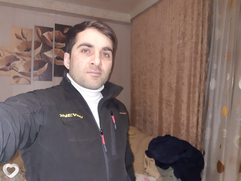 Эдик, 39, Казани — анкета №1238116