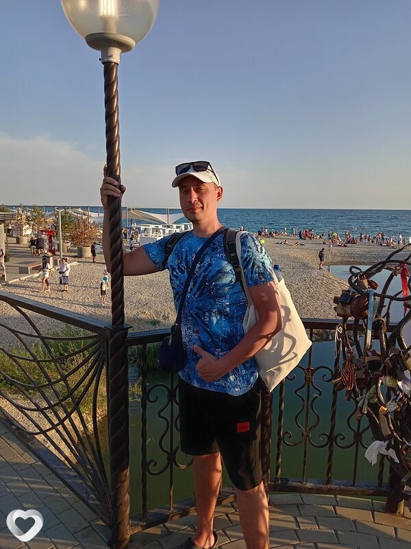 Анатолий, 35, Москве — анкета №1238120