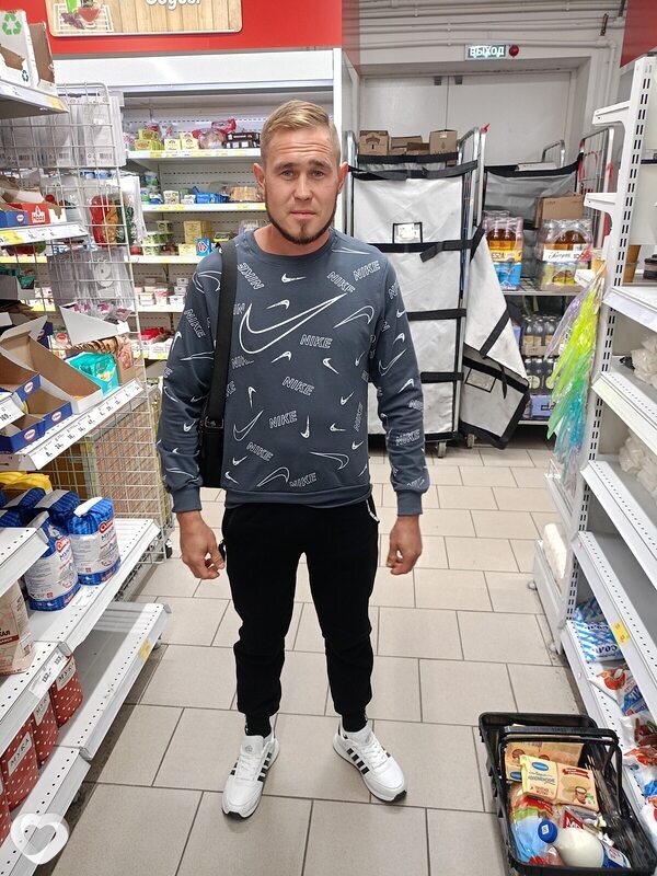 Николай, 29, Йошкар-Оле — анкета №1238158