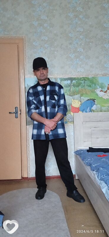 Serch, 57, Барановичах — анкета №1238184