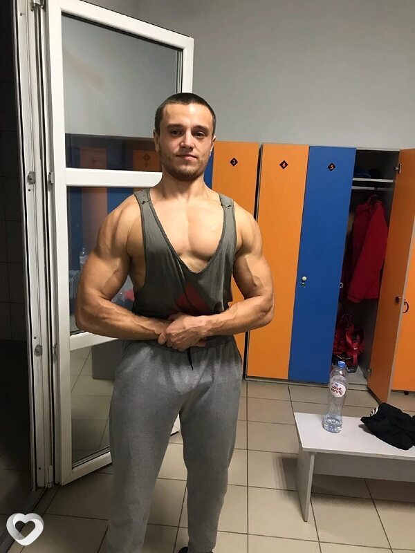 Влад, 28, Вологде — анкета №1238193