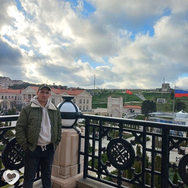 Вадим, 36, Казани — анкета №1238137
