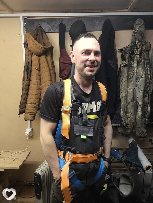 Юрий, 34, Москве — анкета №1238149