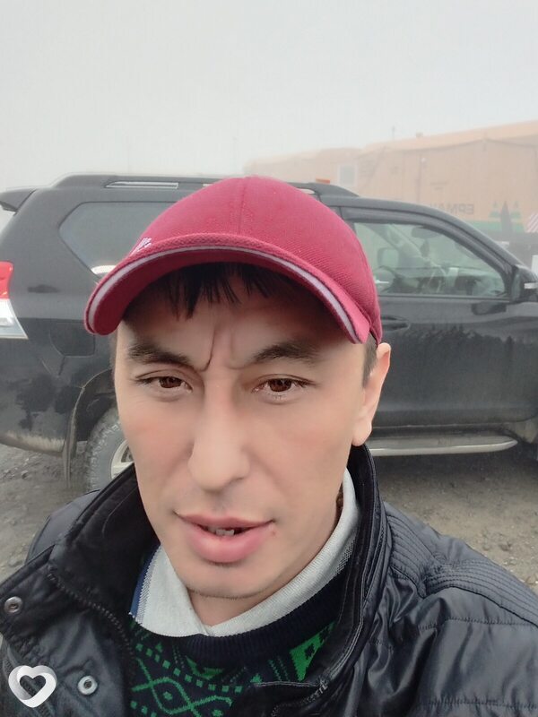 Марк, 39, Улан-Удэ — анкета №1238151