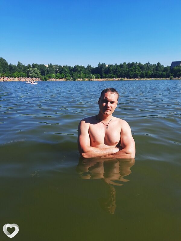 Иван, 37, Балашихе — анкета №1238264