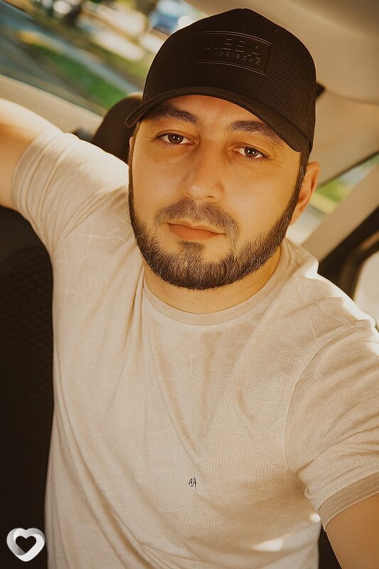 Амир, 36, Бердянске — анкета №1238287