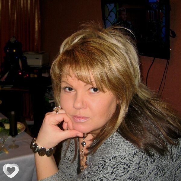 Карина, 50, Санкт-Петербурге — анкета №1238291