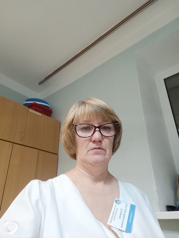 Светлана, 57, Самаре — анкета №1238294