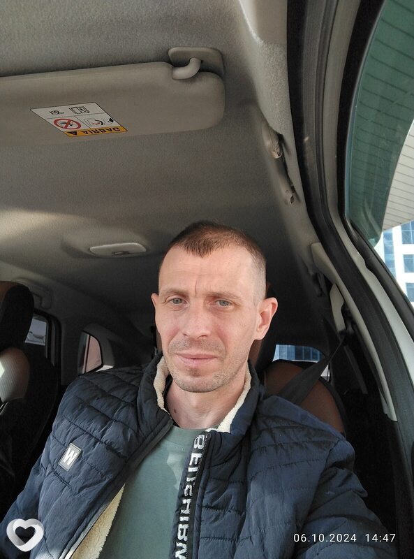 Алексей, 41, Новосибирске — анкета №1238347
