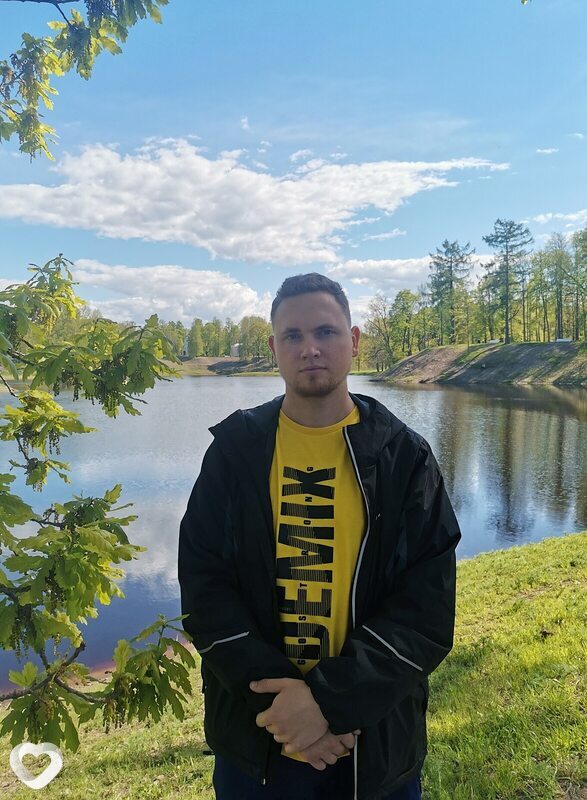 Алексей, 30, Санкт-Петербурге — анкета №1238417