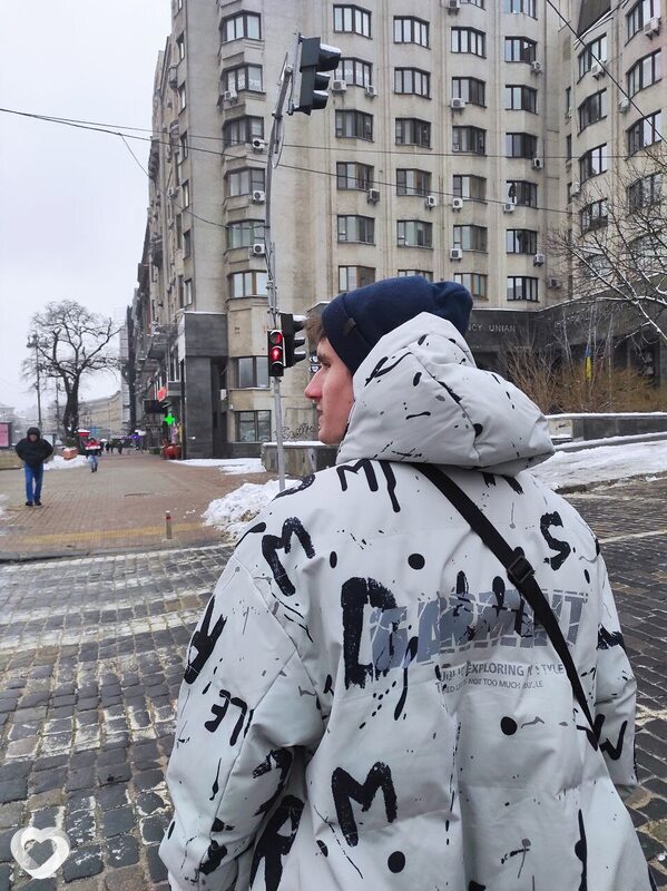 Володя, 22, Киеве — анкета №1238313
