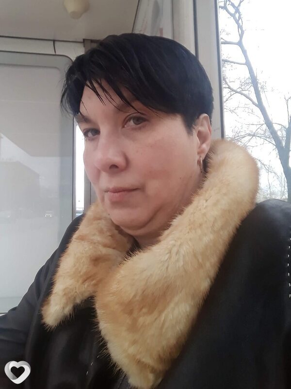 Ника, 50, Москве — анкета №1238319