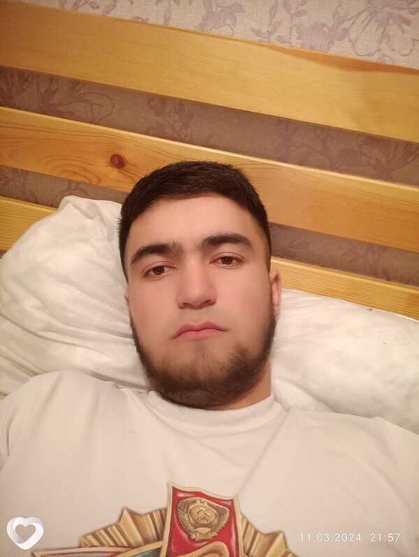 Акбар, 24, Москве — анкета №1238327