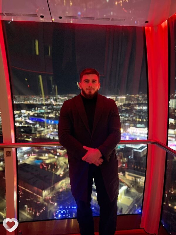 Руслан, 30, Москве — анкета №1238329