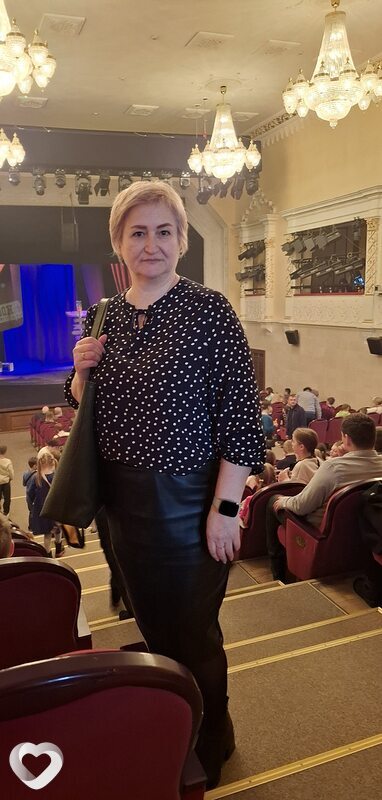 Анжела, 56, Минске — анкета №1238331