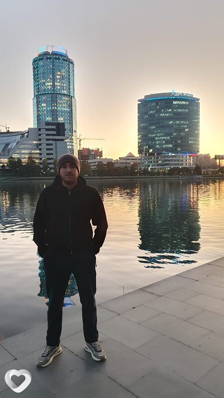 Руслан, 30, Екатеринбурге — анкета №1238445