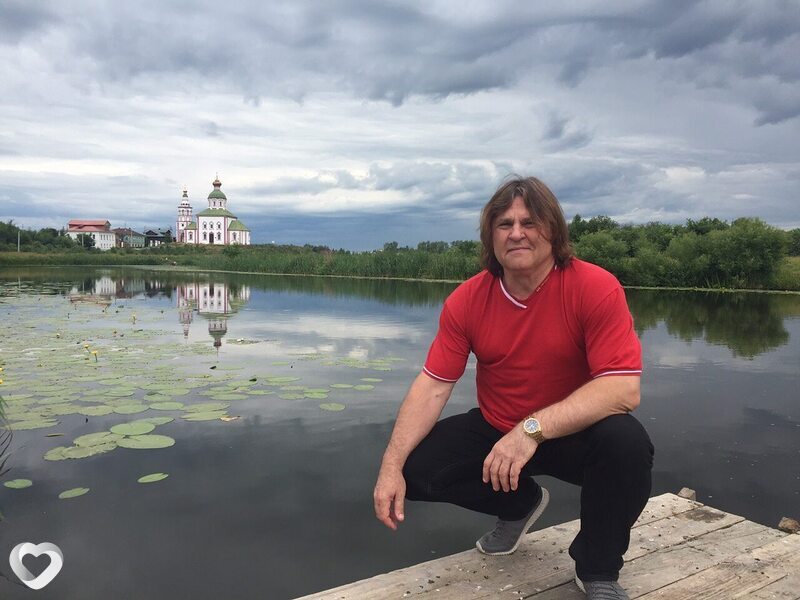 Romio, 62, Владимире — анкета №1238392