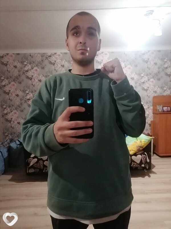 Рустамчик, 23, Перми — анкета №1238483